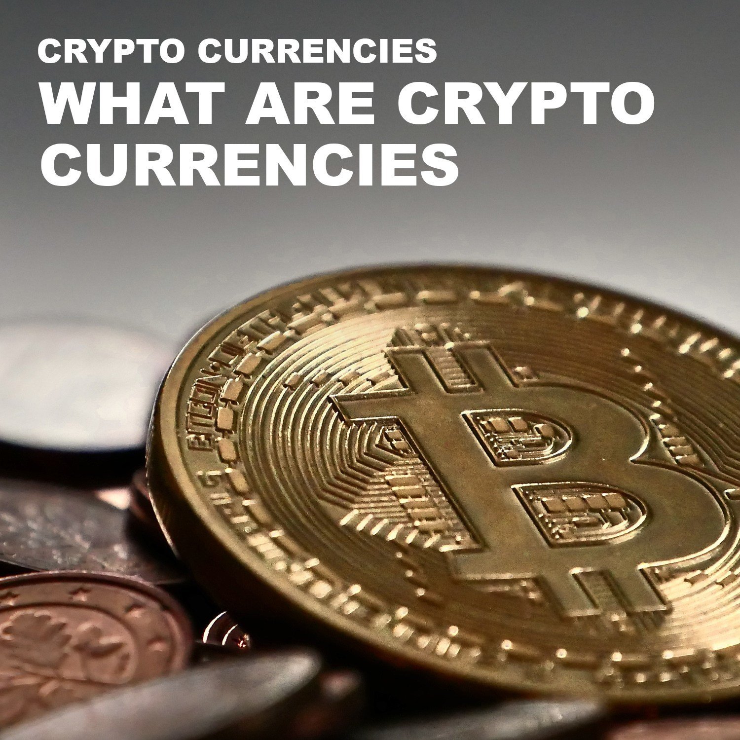 whats happening to crypto currencies